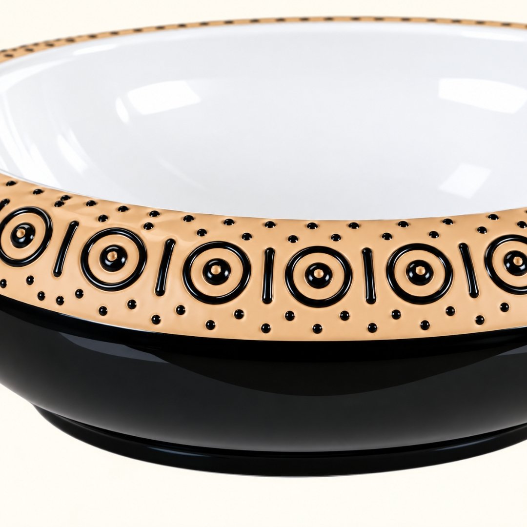 Sonet CELLO - 141, table top basin (view 4)